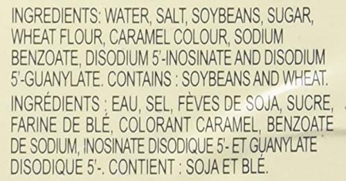 Lee Kum Kee soy sauce in kitchen uses offers versatile flavor enhancement.
