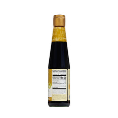Lee Kum Kee Sweet Soy Sauce glaze highlights color on prepared dish.