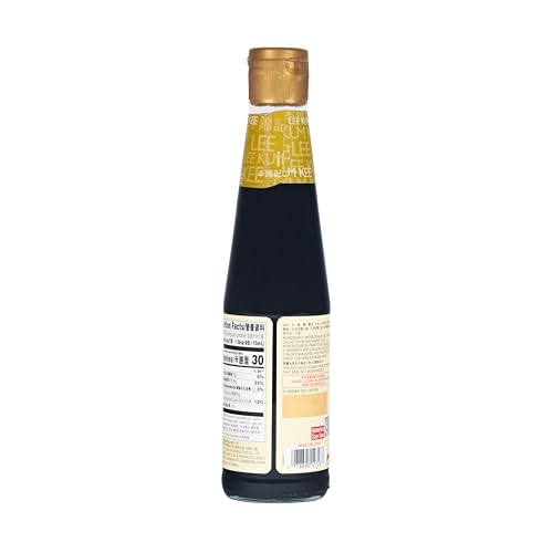 Lee Kum Kee Sweet Soy Sauce enhances stir-fry noodles with savory depth.