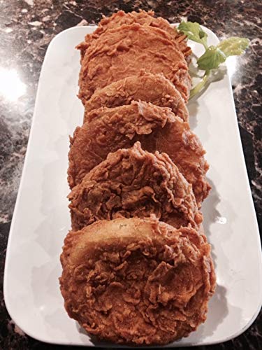Lefty's Original Fish N' Chicken Mix chicken coating for juicy meat with savory crust