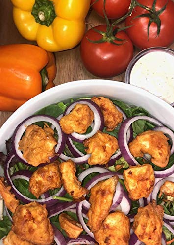 Lefty's Original Fish N' Chicken Mix vegetables coating for crispy veggie bites