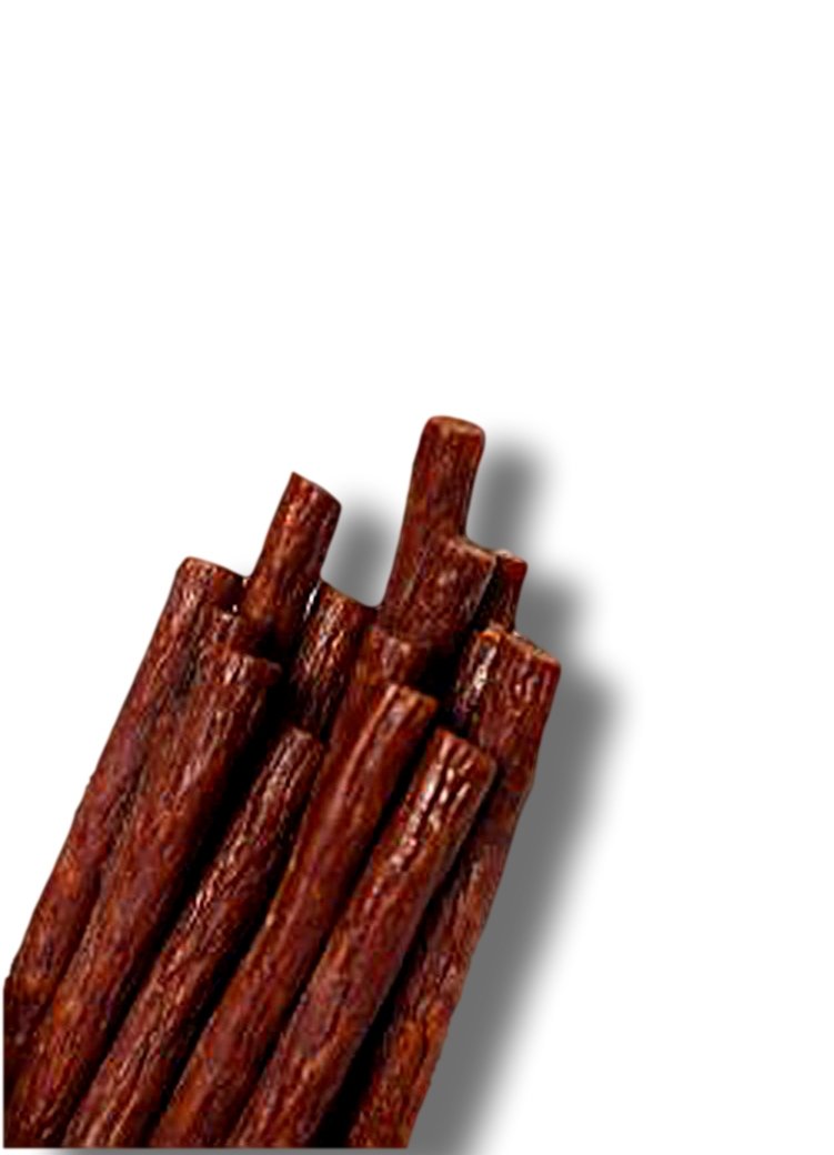 Pour-ready Legg's seasoning image invites easy mixing for homemade sticks.