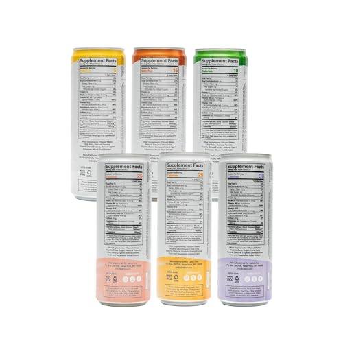 LEILO packaging on shelf demonstrates six-pack convenience for mindful social moments