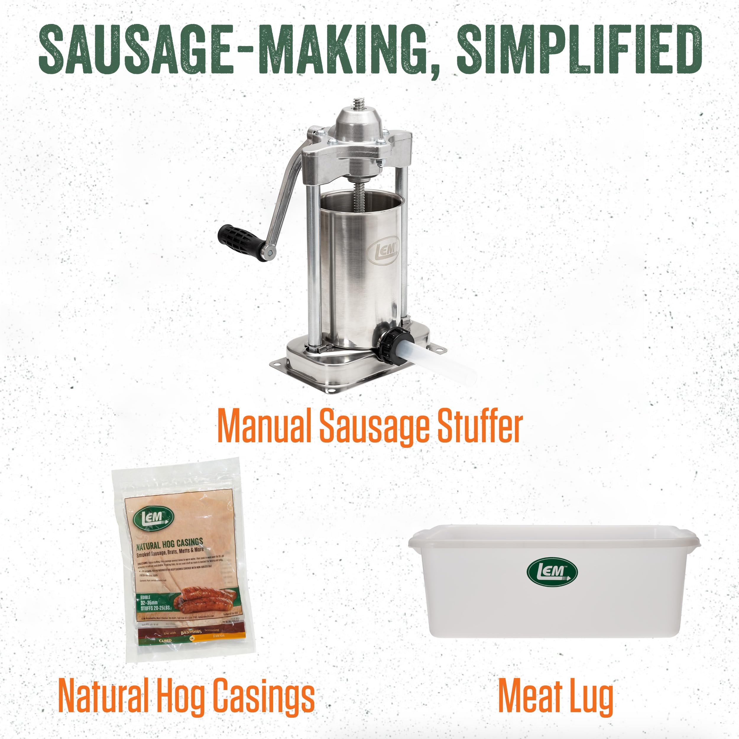 Cooked breakfast sausage showing maple sweetness and even seasoning.