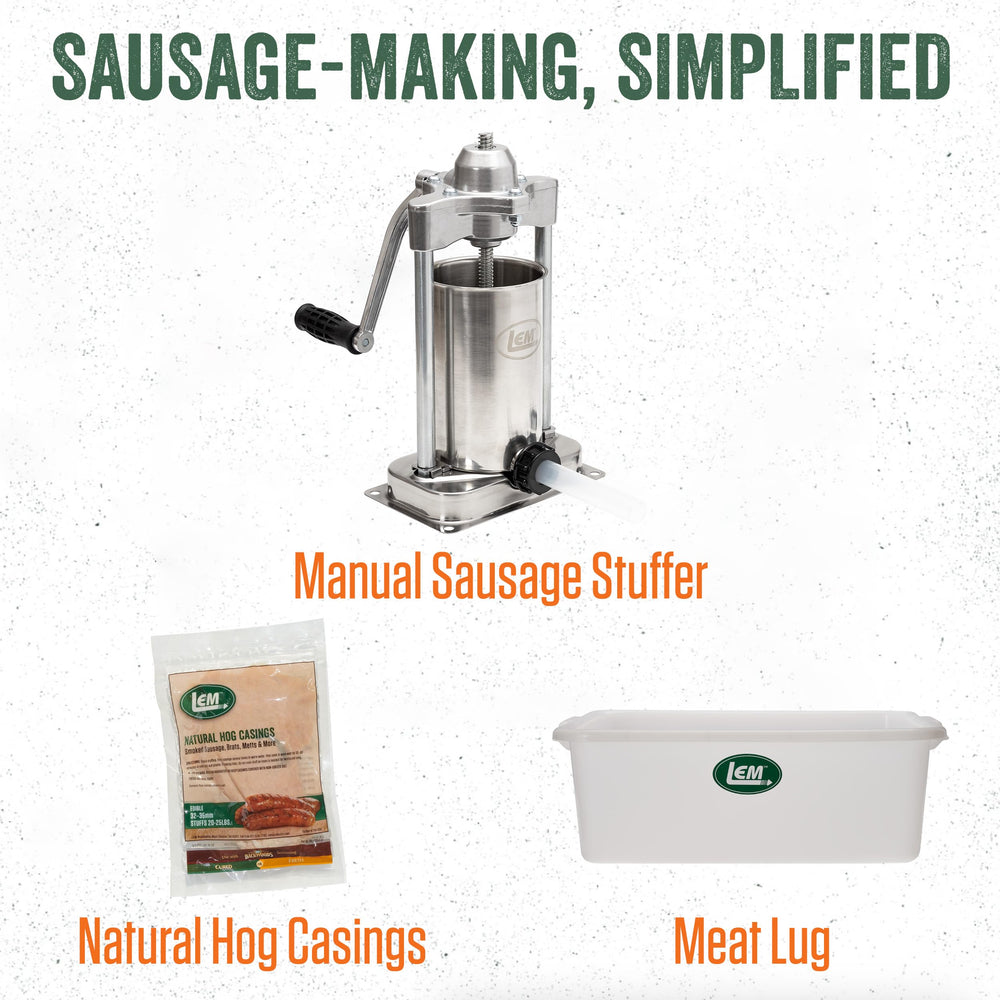 Cooked breakfast sausage showing maple sweetness and even seasoning.