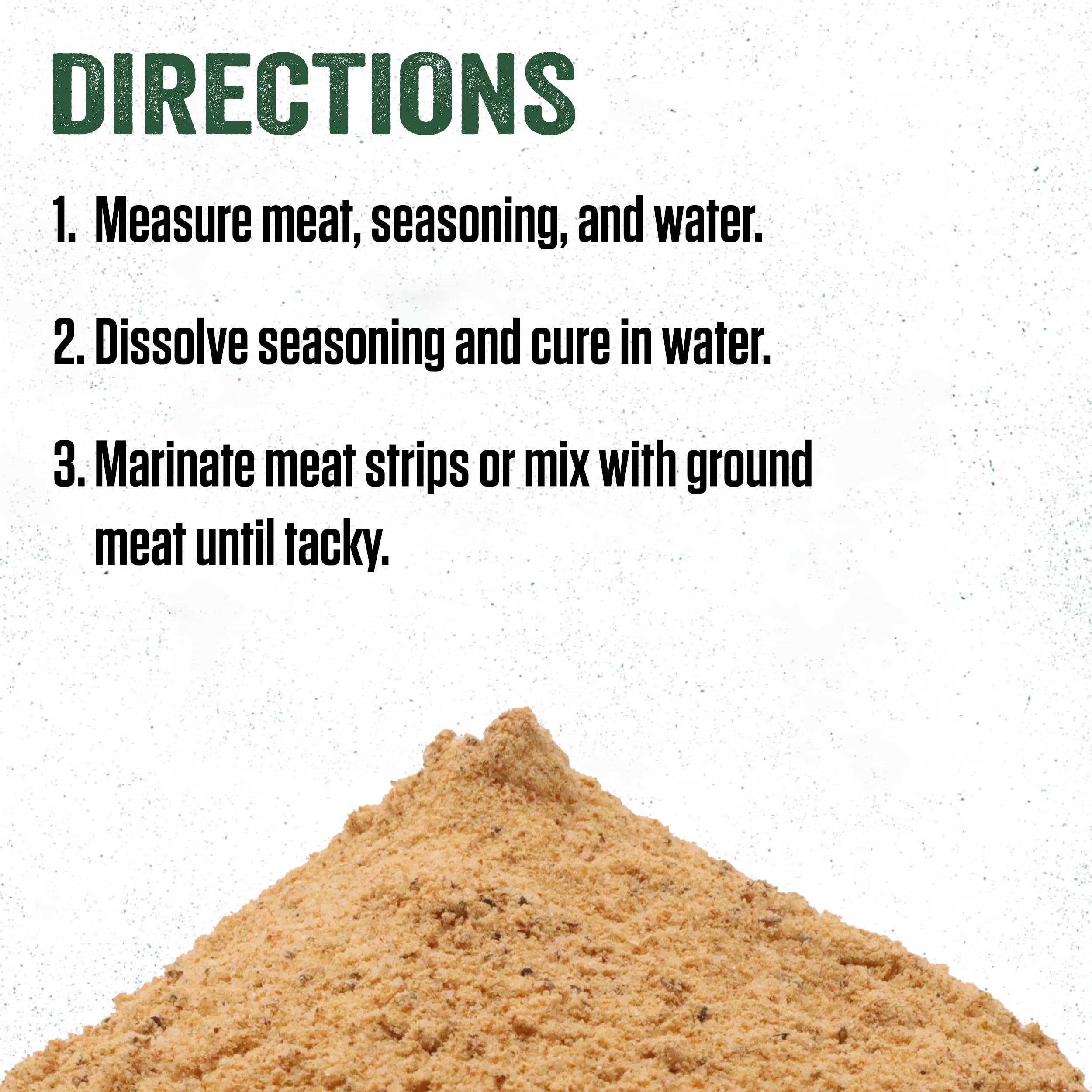 LEM Backwoods Original Jerky Seasoning ready-to-use seasoning for domestic meat