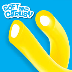 LEMONHEAD Ropes snack on the go, refreshing citrus lift.