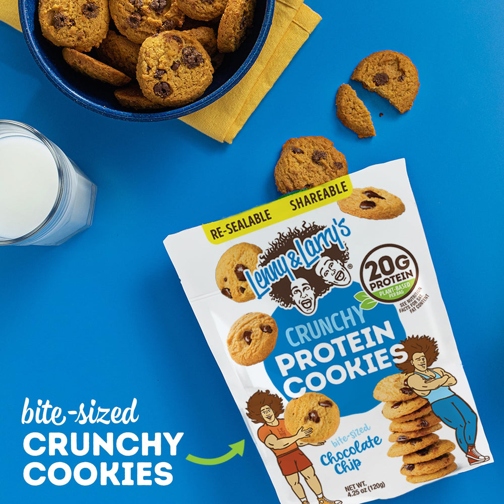 12-pack packaging for easy on-the-go snacking