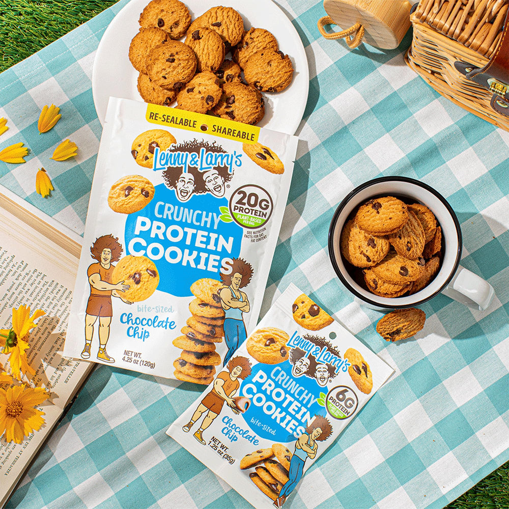 Kosher-friendly labeling on cookie packaging