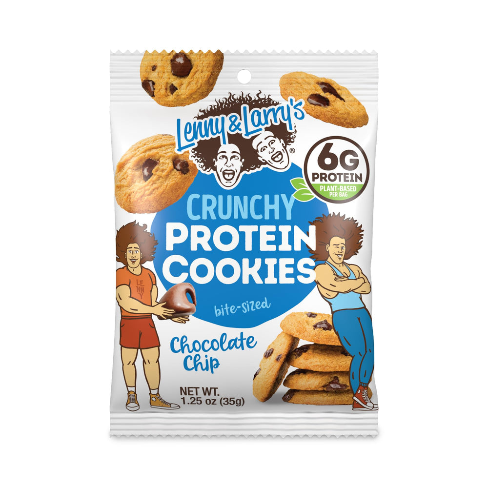 Vegan and Non-GMO ingredients support dairy-free, egg-free snacks