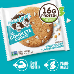 Chewy, soft-baked cookie with golden edges offers a satisfying bite.