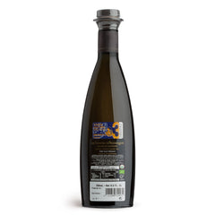 Les Terroirs De Marrakech label closeup highlights authentic origin and brand quality.
