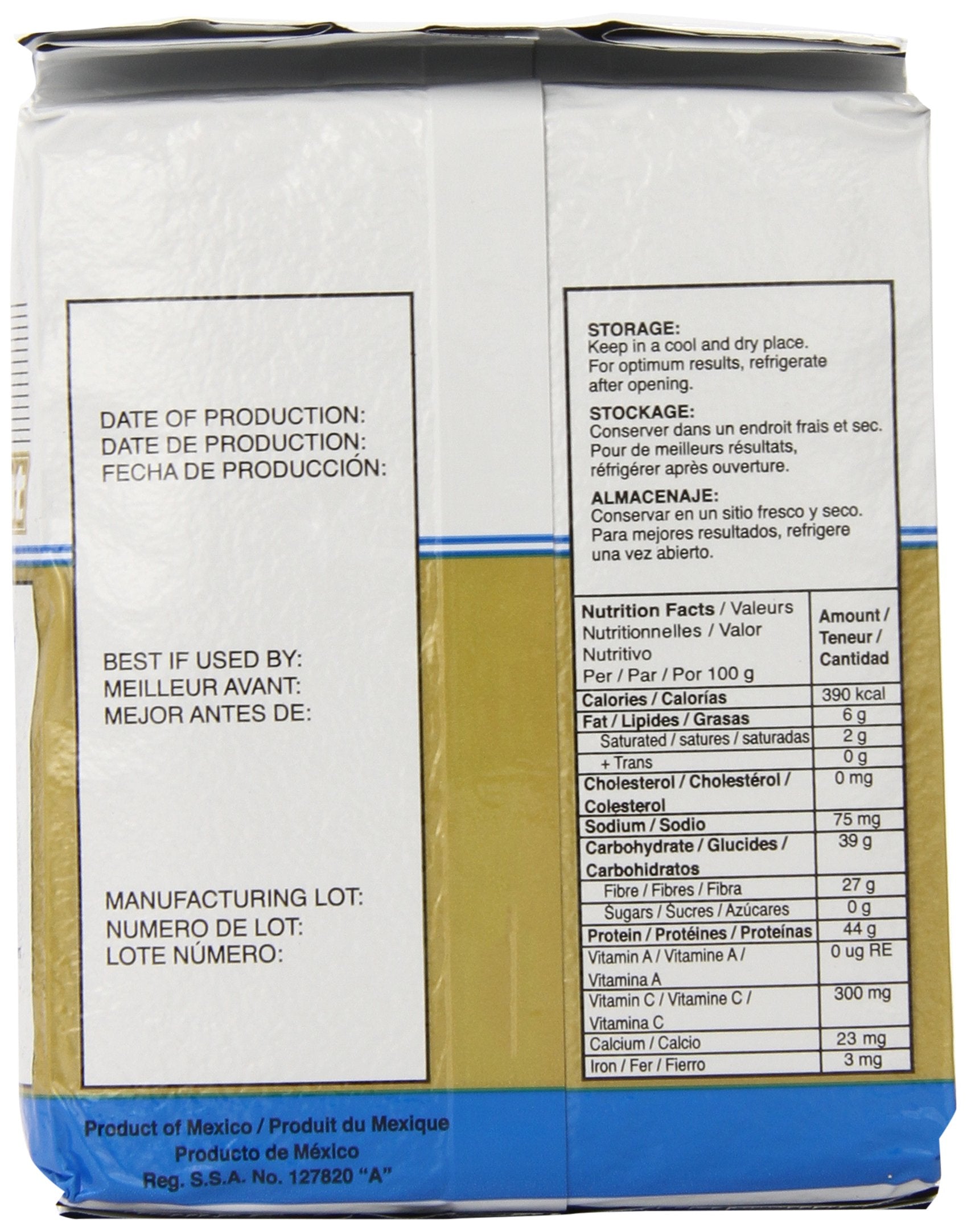 LeSaffre Saf-Instant Gold powder form yields fast fermentation for sweet doughs