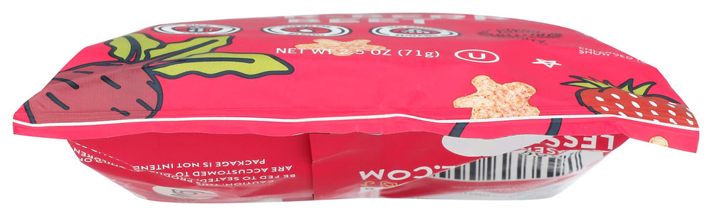 Zero sugar per serving claim framed as a tasty option.