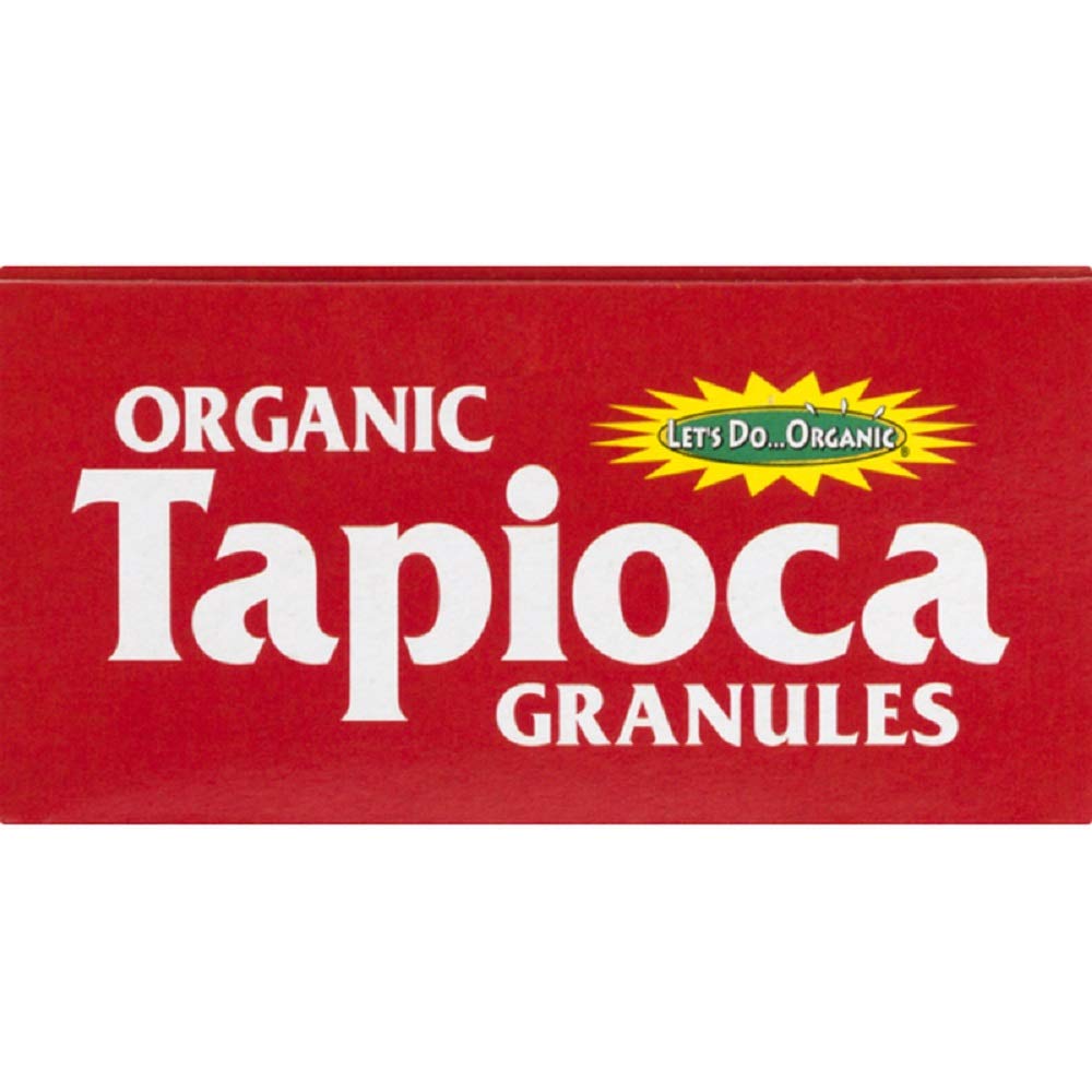 Sustainable farming behind Let’s Do Organic Tapioca Granules supports responsible sourcing.
