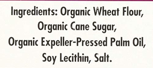 Let's Do Organic sugar cones showing USDA Organic certification on packaging.