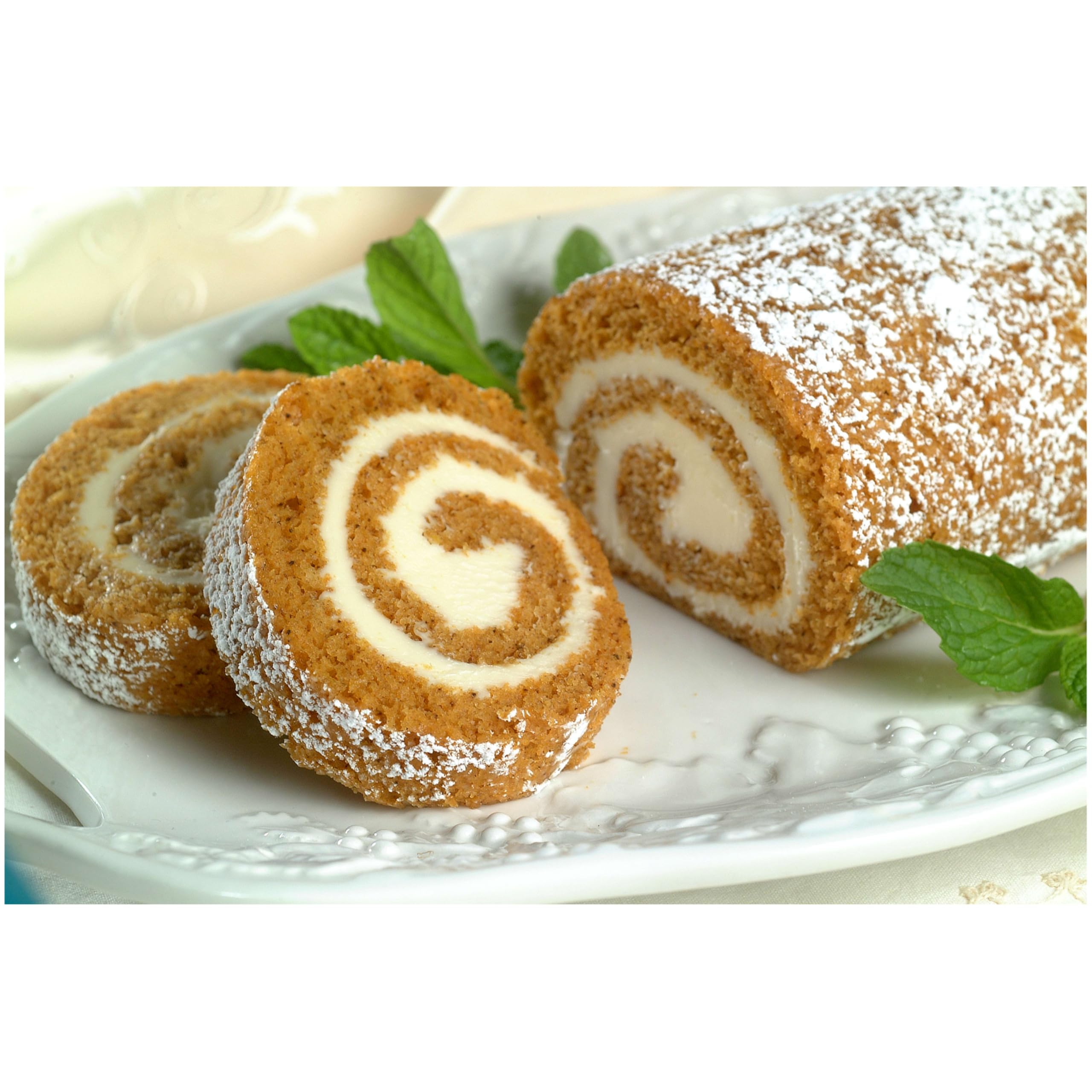 Libby’s brand trusted in American kitchens for festive pumpkin flavor.