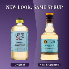 Liber & Co. Austin handcrafted bottle communicates bar-quality craftsmanship from Texas.