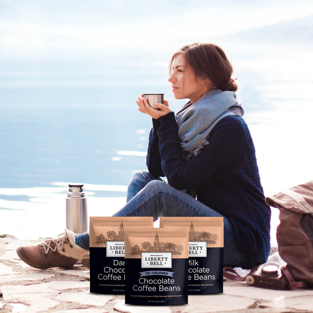 LIBERTY BELL gift-ready snack perfect for gifting and sharing