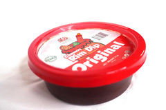 Lichana Chamoy dip rim pour on glass enhances cocktails with a versatile tangy twist.