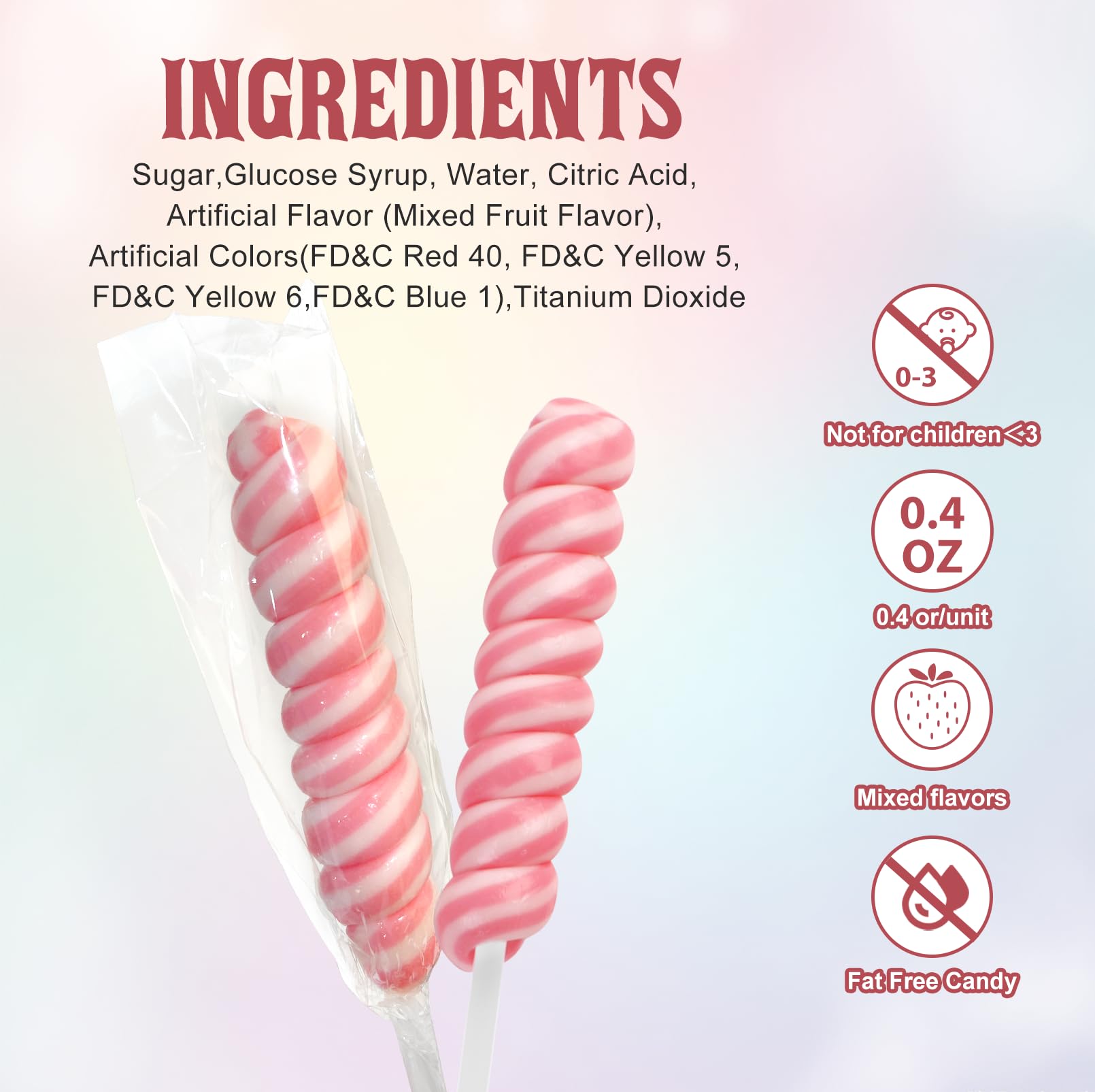 LIDATREE sealed bags preserve freshness and reduce mess during events.