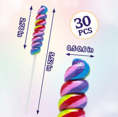 LIDATREE bulk party candy 30 pack perfect for buffets and decor.