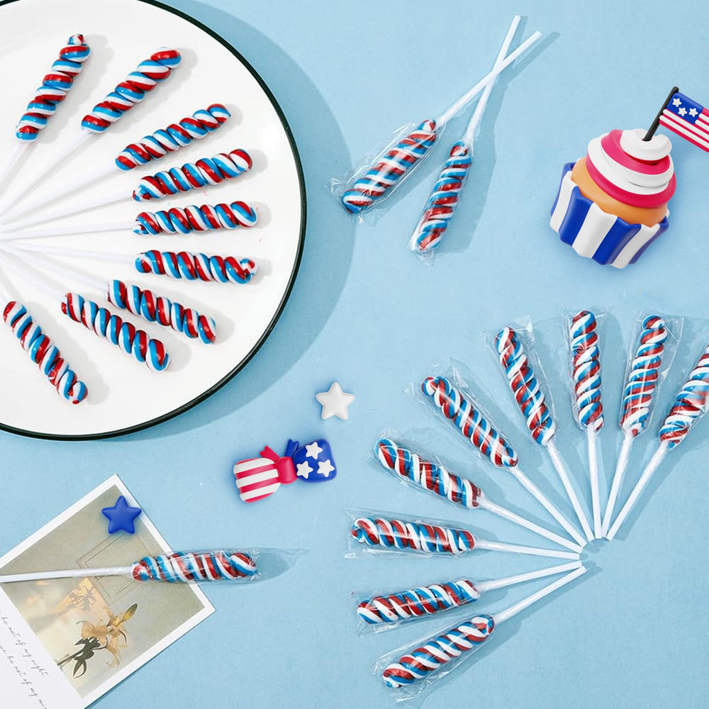 LIDATREE holiday gift twist lollipops for gifting