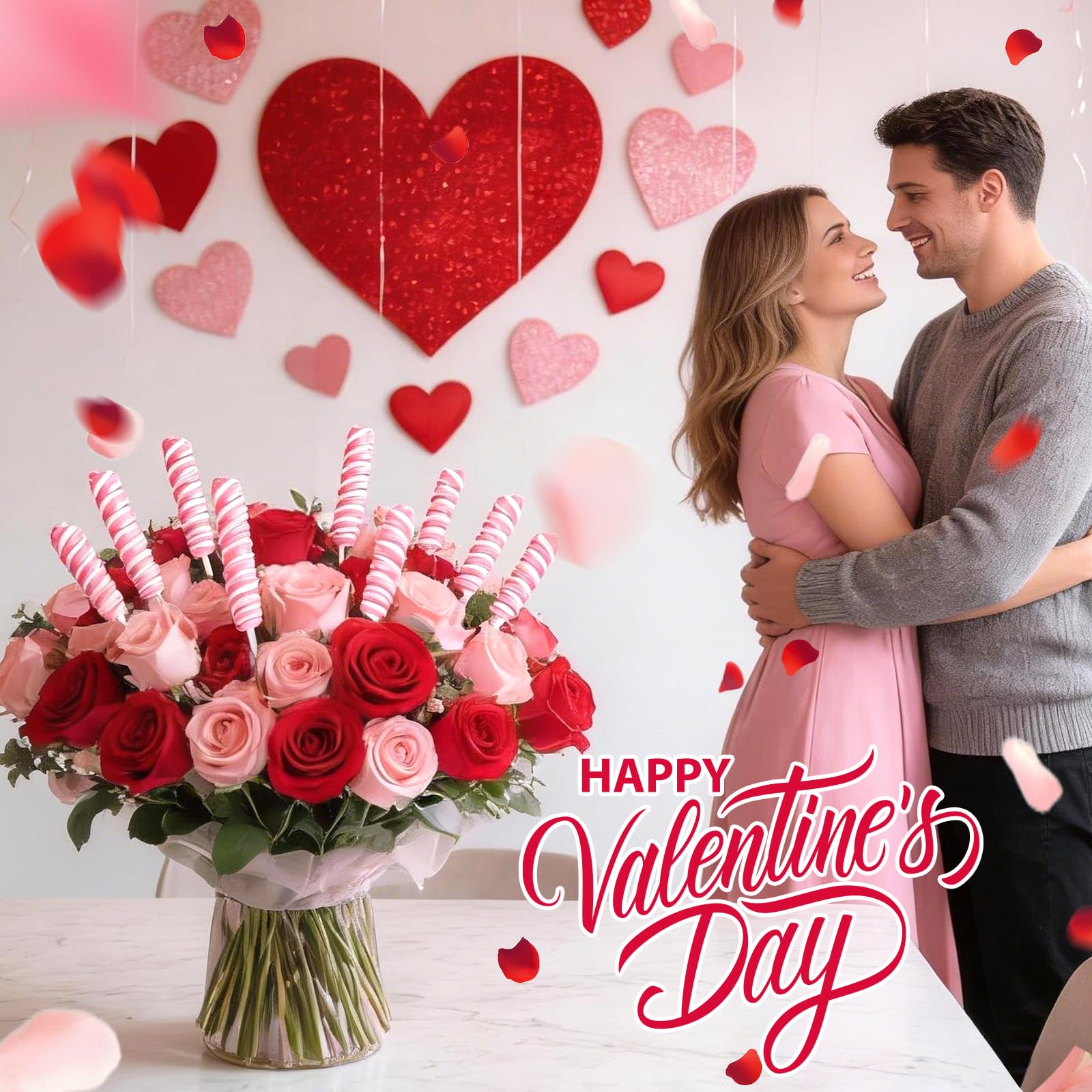 LIDATREE party candy ideal for valentines, birthdays, and wedding dessert displays.