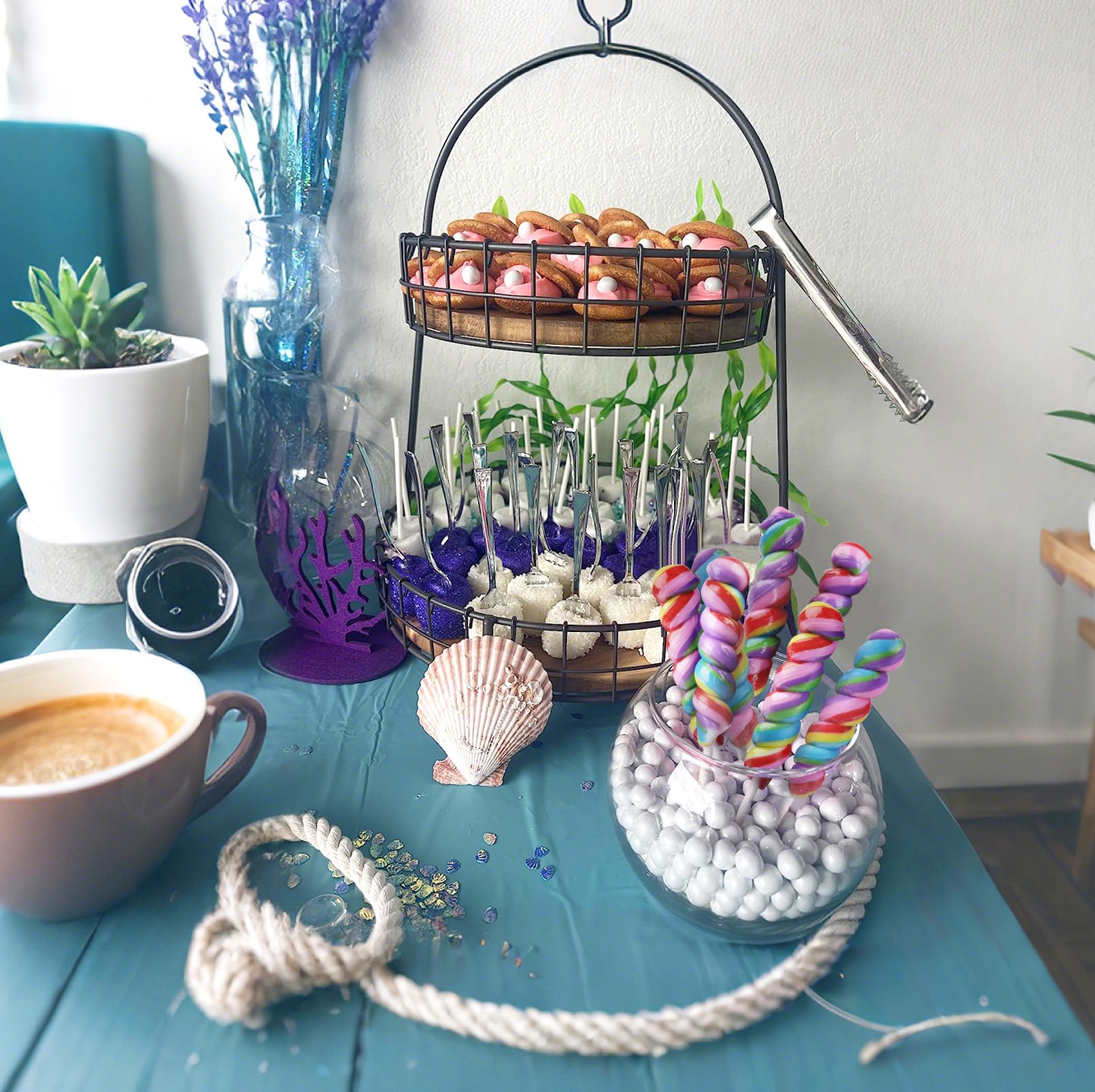 LIDATREE party friendly candy for gifts, celebrations, or festive loot bags.