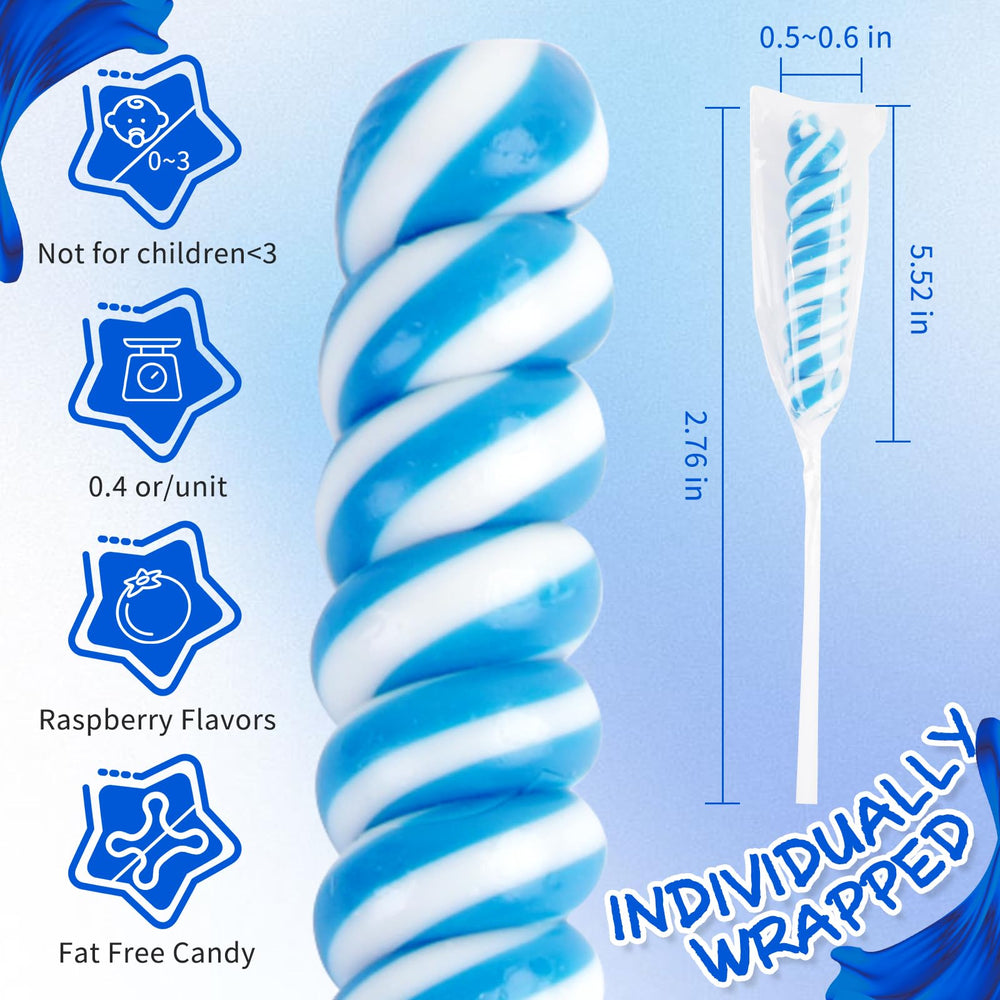 LIDATREE sealed-packaging lollipops keeps treats fresh for events.