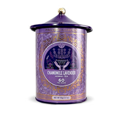 Life Plus Style Gourmet Pagoda Garden Tea cup steeped, calming floral aroma for relaxing evenings.