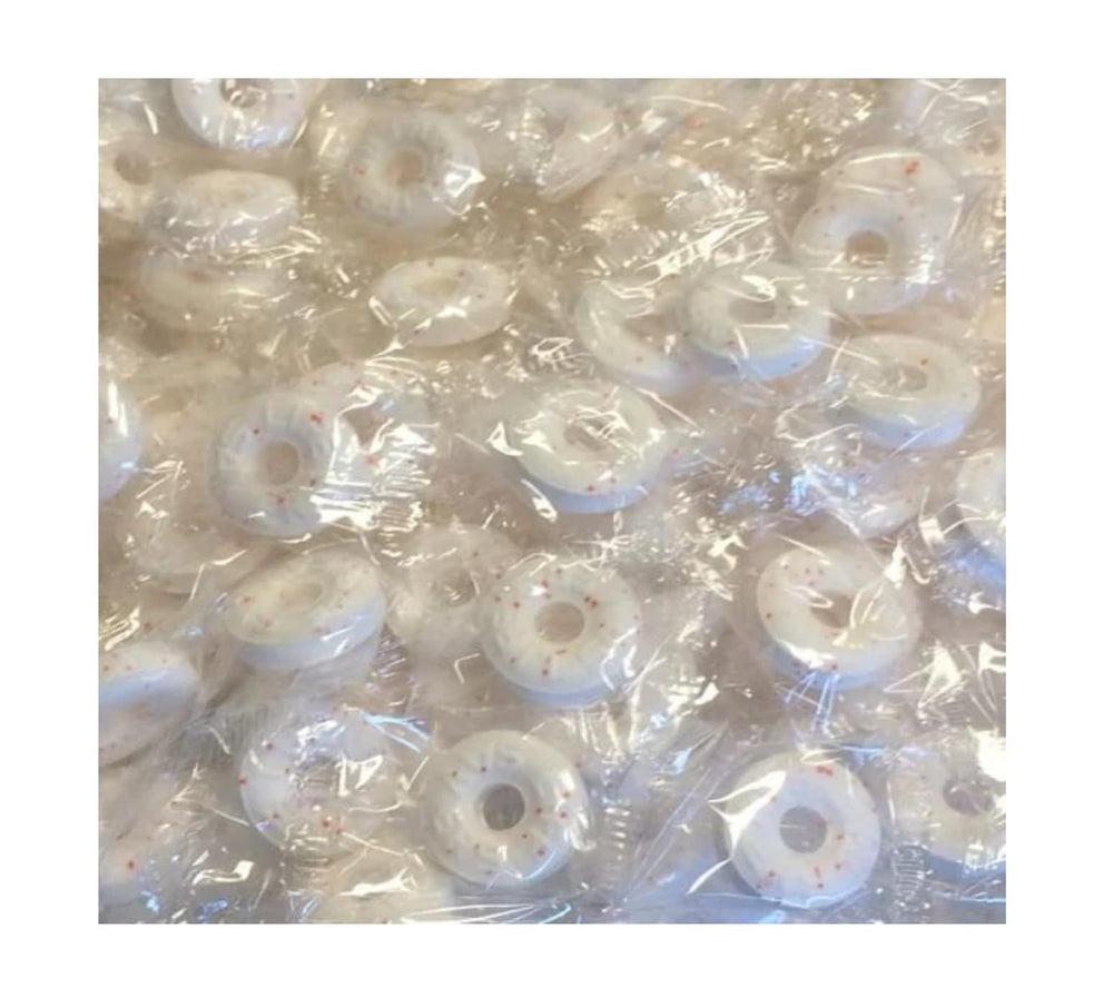 Life Savers Orange Mints bulk 26oz front view—great for sharing.