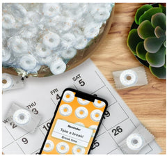 Life Savers Orange Mints burst of zesty flavor for instant pick-me-up.