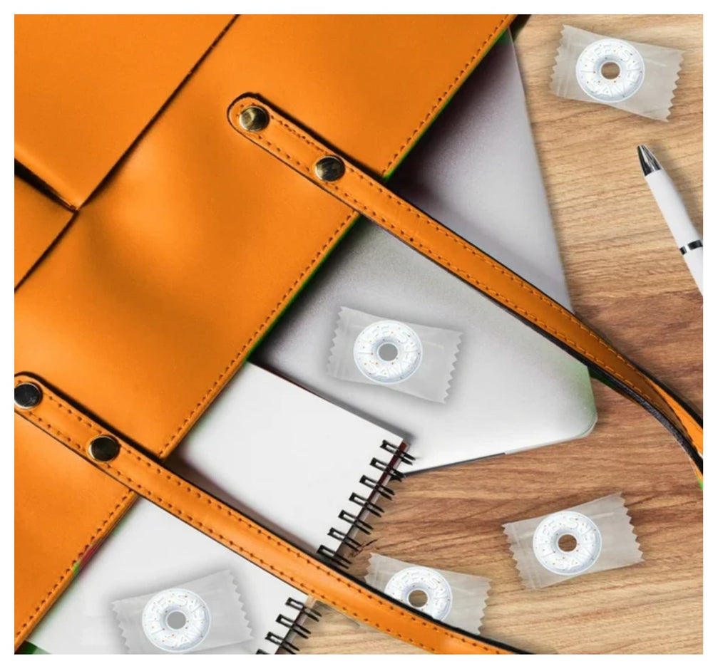 Life Savers Orange Mints a lifesaver in any situation for quick freshness.