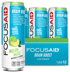 LIFEAID FocusAid bottle and can for quick focus on the go.