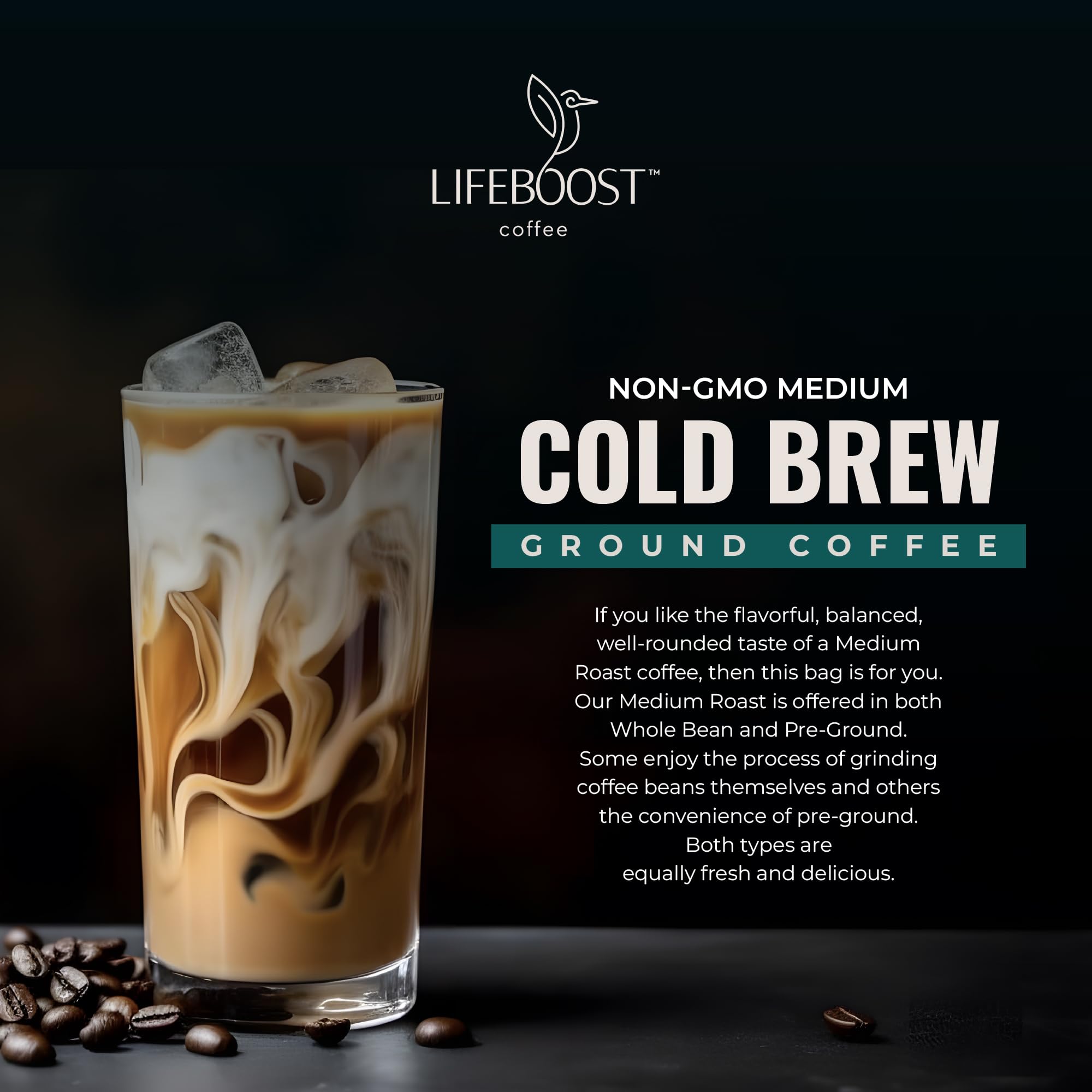 Lifeboost promotional badge noting 30-day trial for customer satisfaction