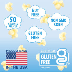Like Air Puffcorn Pancake flavor offering a sweet breakfast-inspired puff.