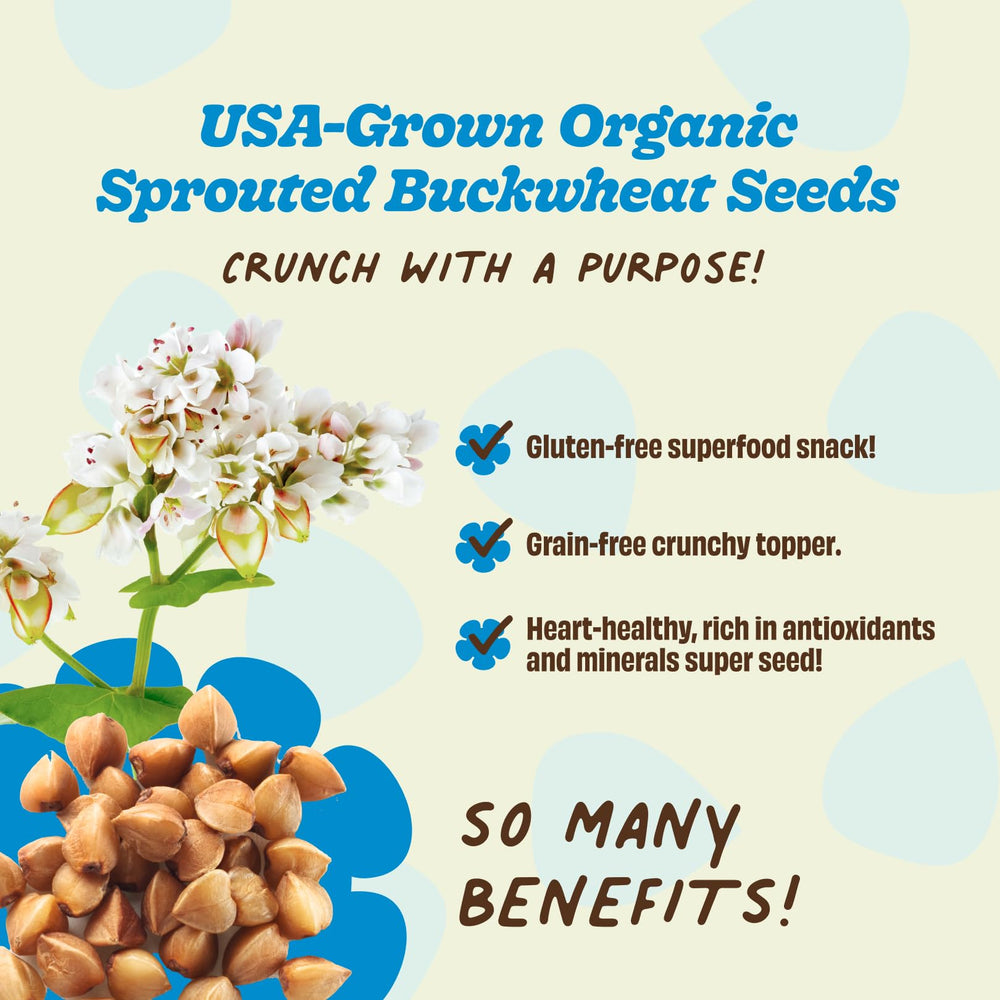 Lil Bucks gluten-free snack box showcases convenient, clean ingredients