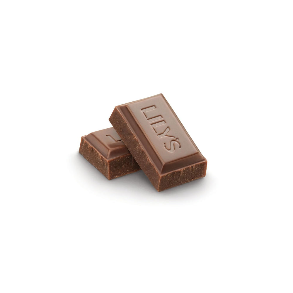 LILY'S holiday stocking stuffer bar – perfect for gifting this season.