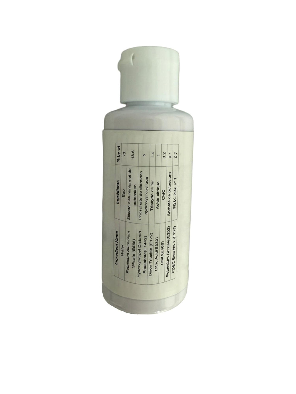 Limino edible glitter paint gold drying guidance helps even coats.