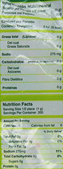 Limon 7 powder candy in bag ready for sharing at gatherings