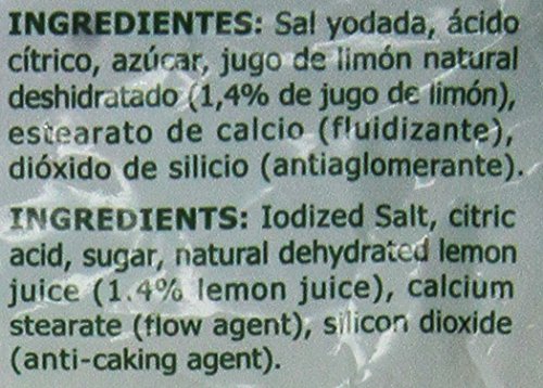 Limon 7 candy on a plate invites tasting at party or gift moment