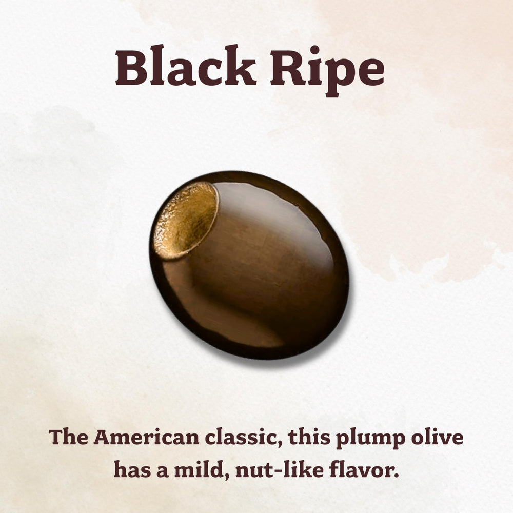 Lindsay Organic Black Ripe Olives offer keto-friendly healthy fats for snacking.