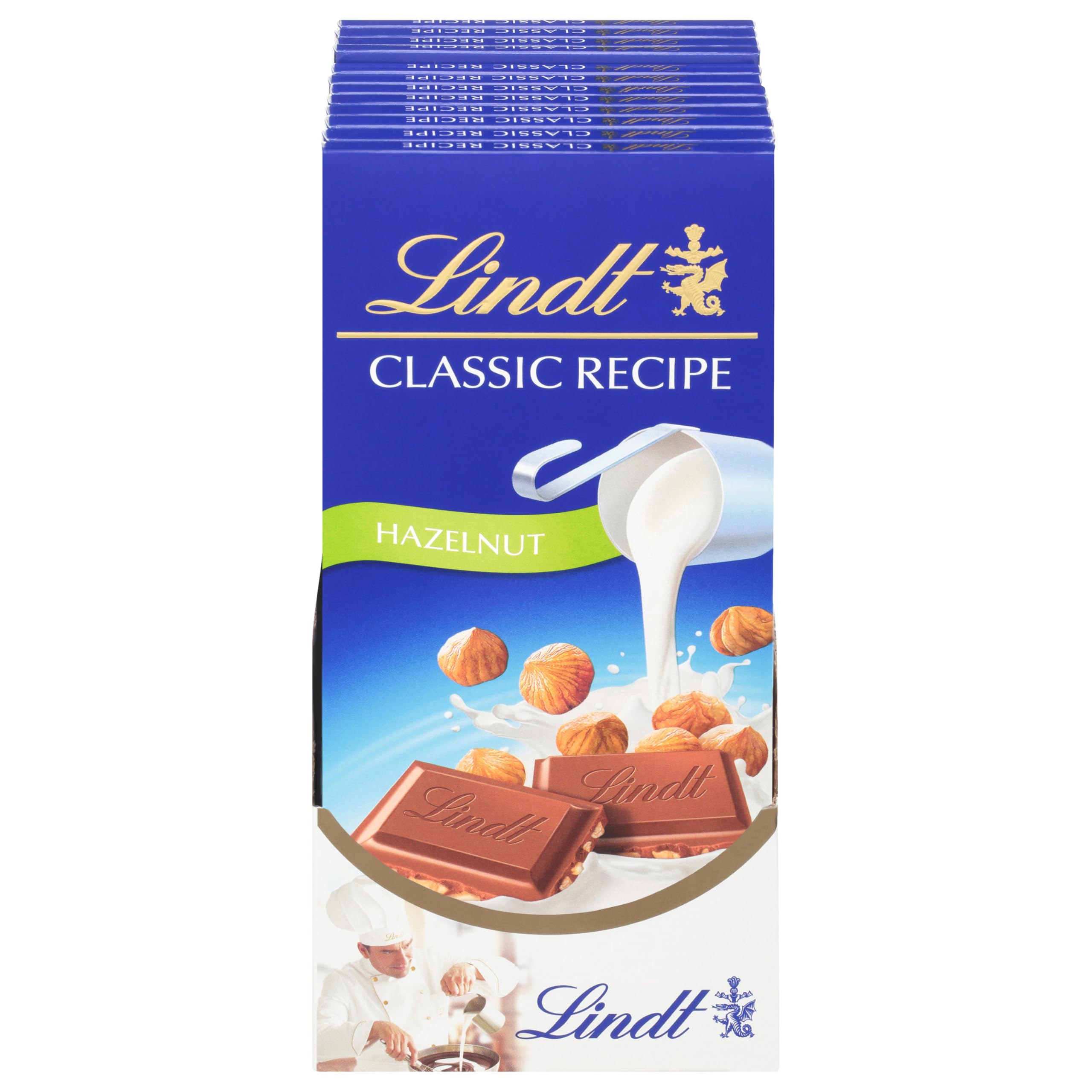 Premium Lindt chocolate enhances daily moments and rituals