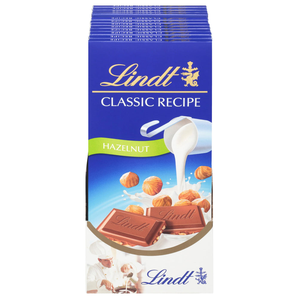 Premium Lindt chocolate enhances daily moments and rituals
