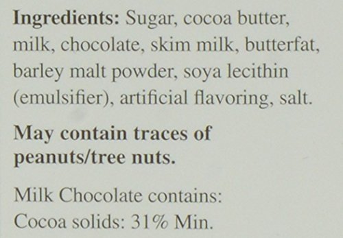 Smooth melt texture of Lindt EXCELLENCE Extra Creamy Milk Chocolate Bar