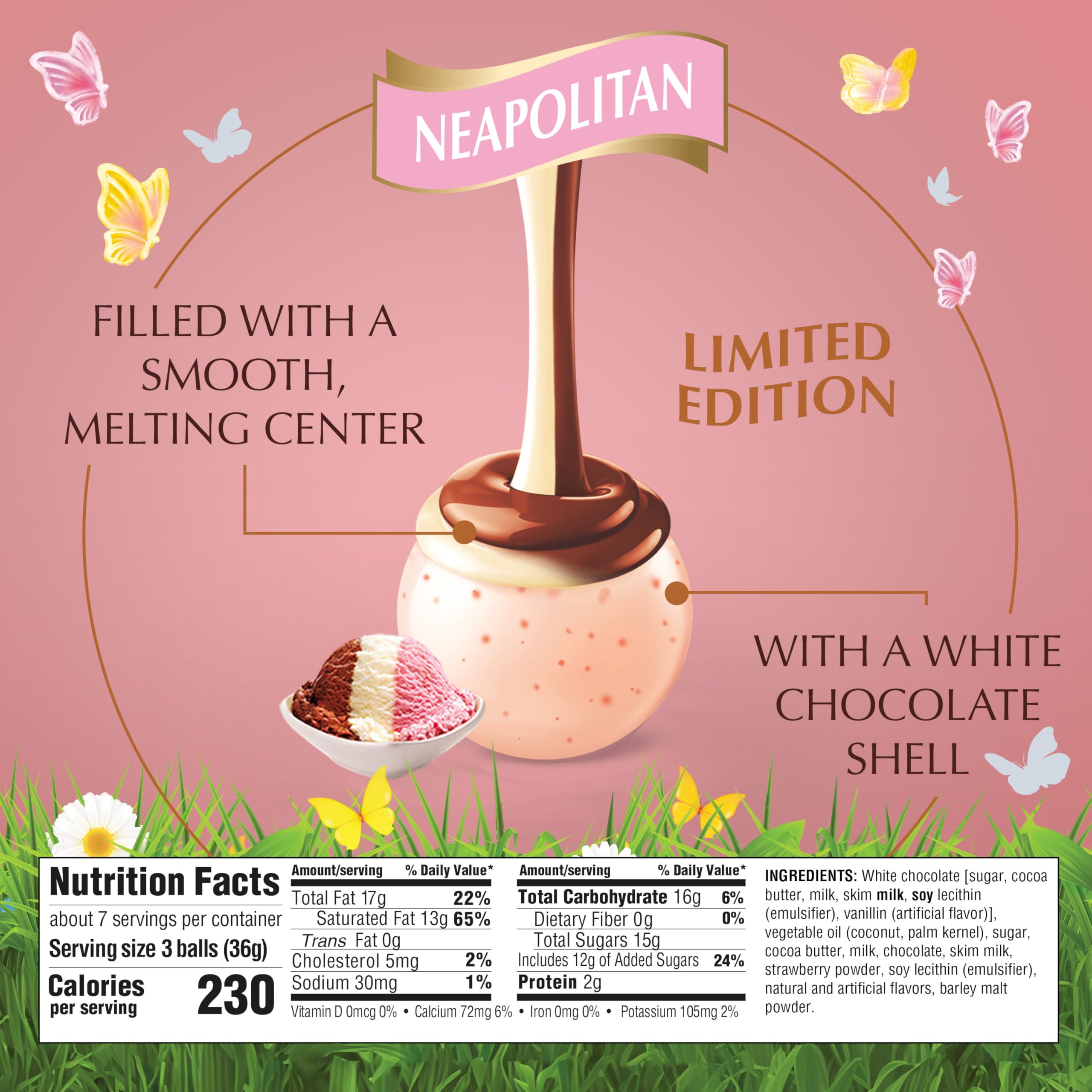 Lindt kosher-certified chocolate packaging indicating quality standards