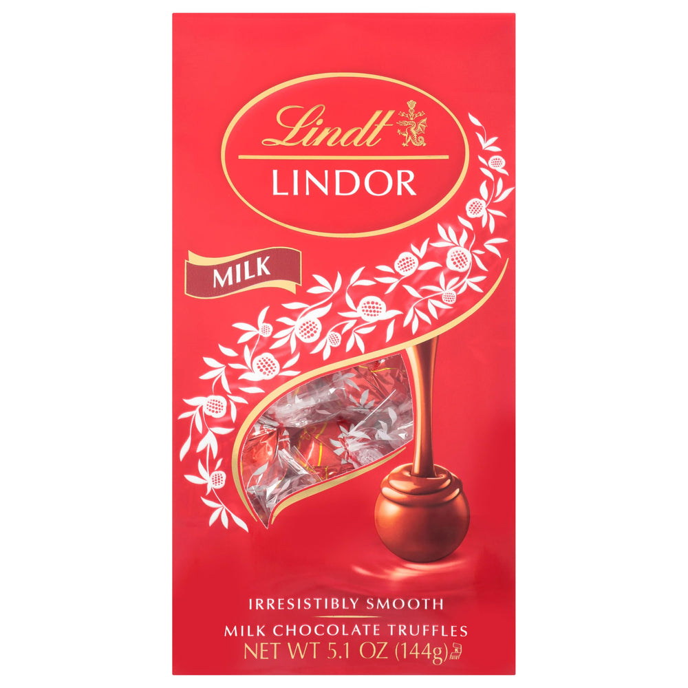 Six 5.1 oz bags provide convenient, shareable indulgence.