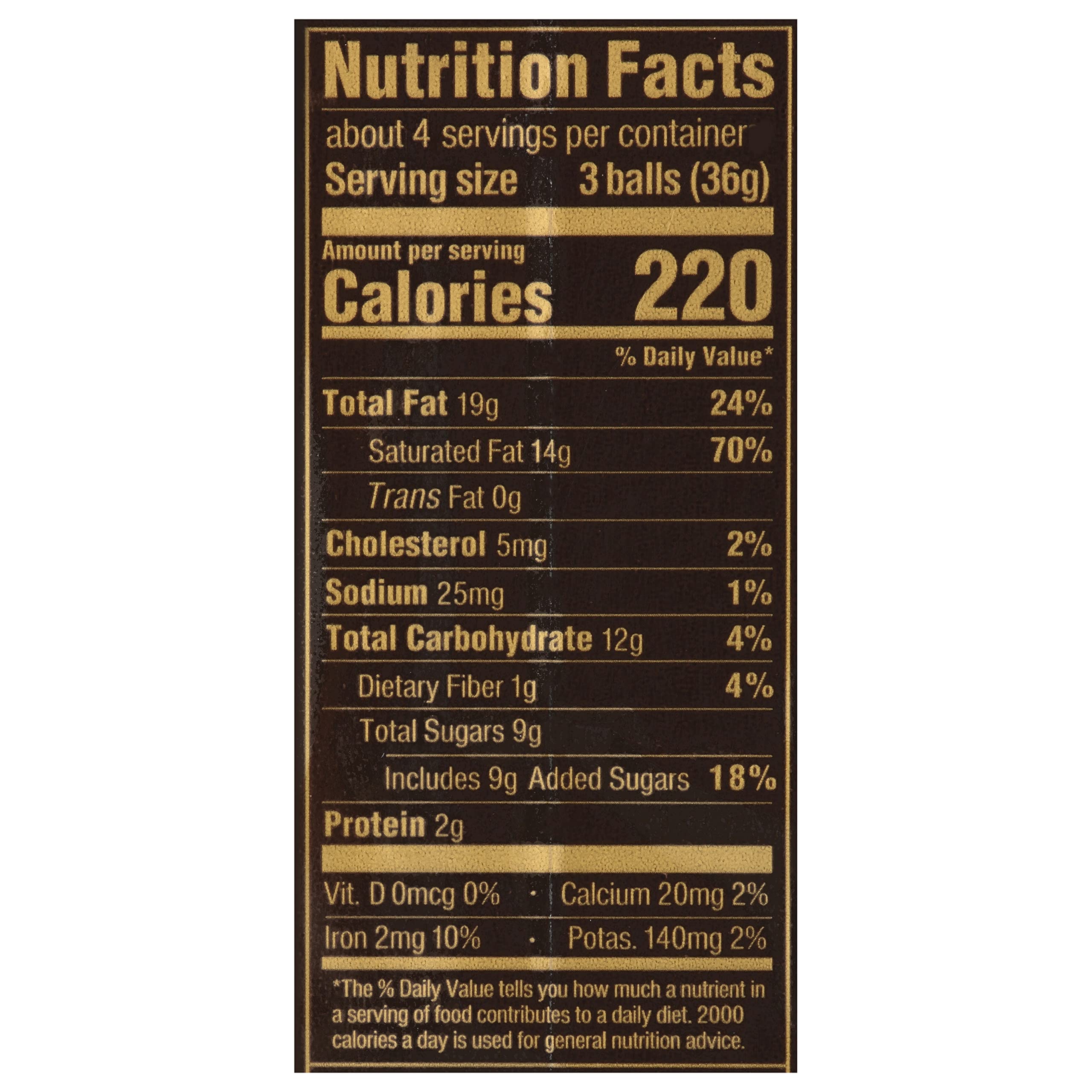 Lindt Lindor 70% truffles six bags retail pack.