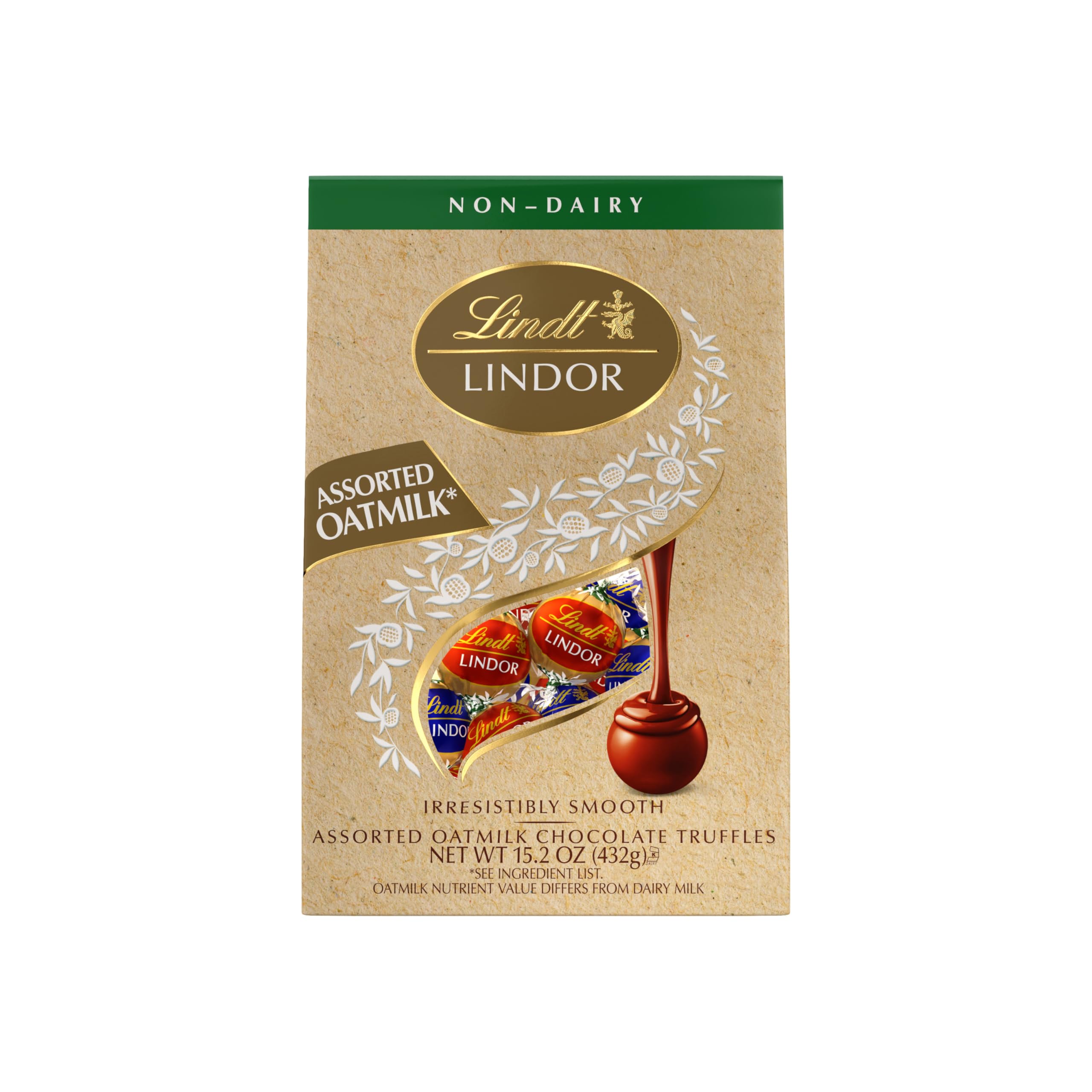 Gift-ready Lindt LINDOR bag for Mothers Day celebrations